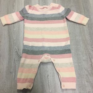 Baby gap knit outfit 3-6 months NEVER WORN